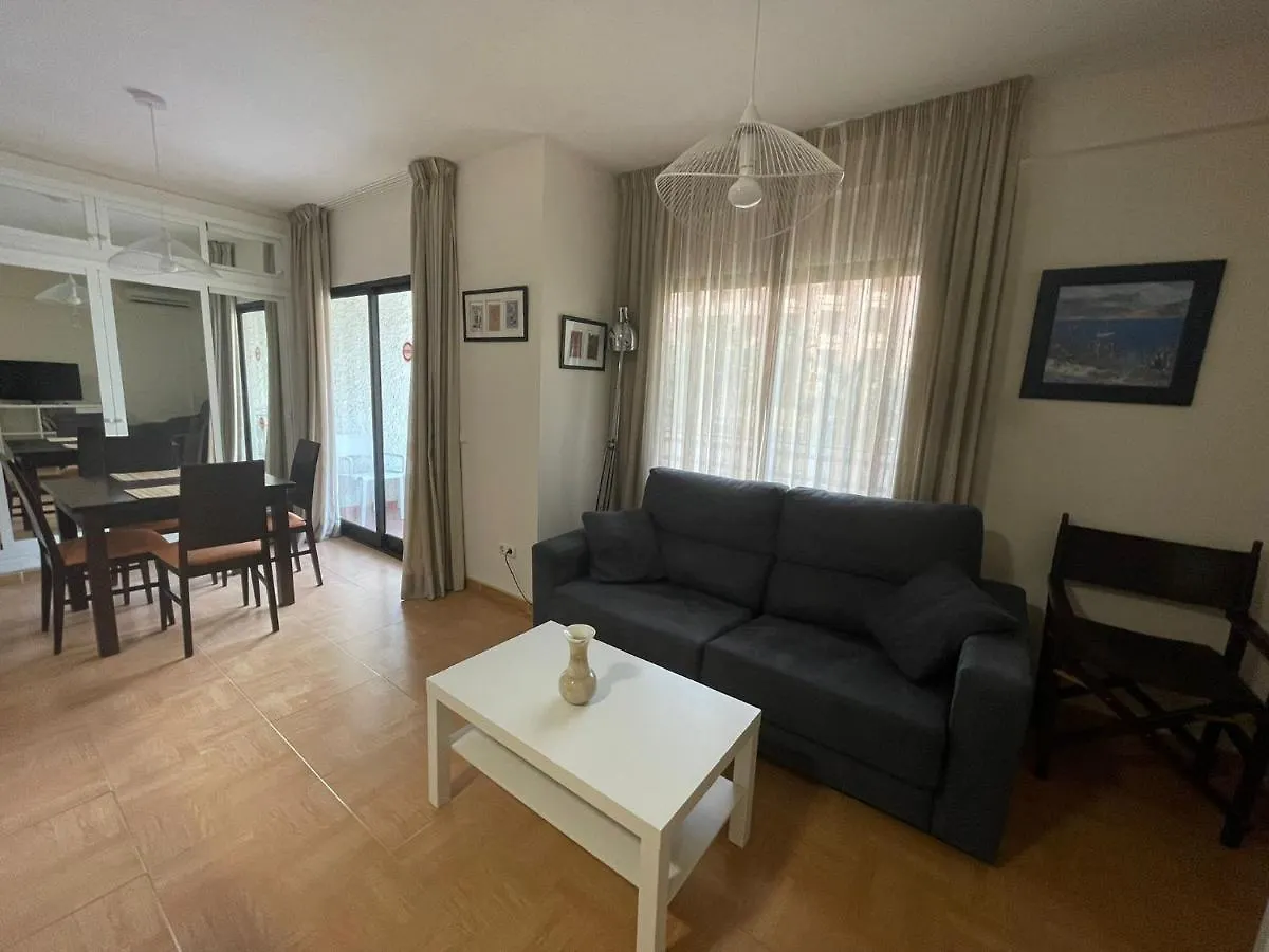 Beachfront 1Br Apartment In Center Of Marbella!  Marbella