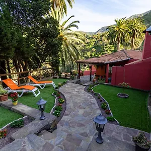 Abuelo Ramón , Vallehermoso España