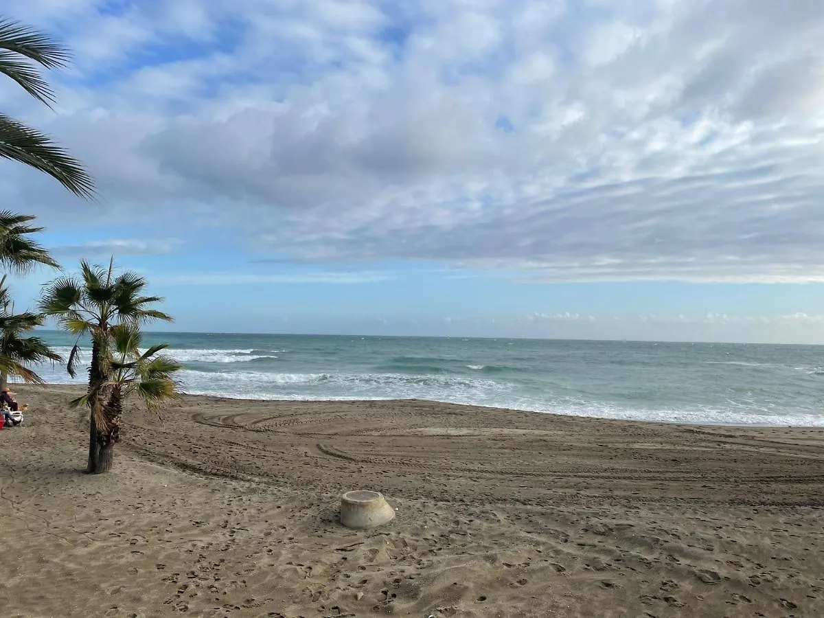 Beachfront 1Br Apartment In Center Of Marbella! Spain