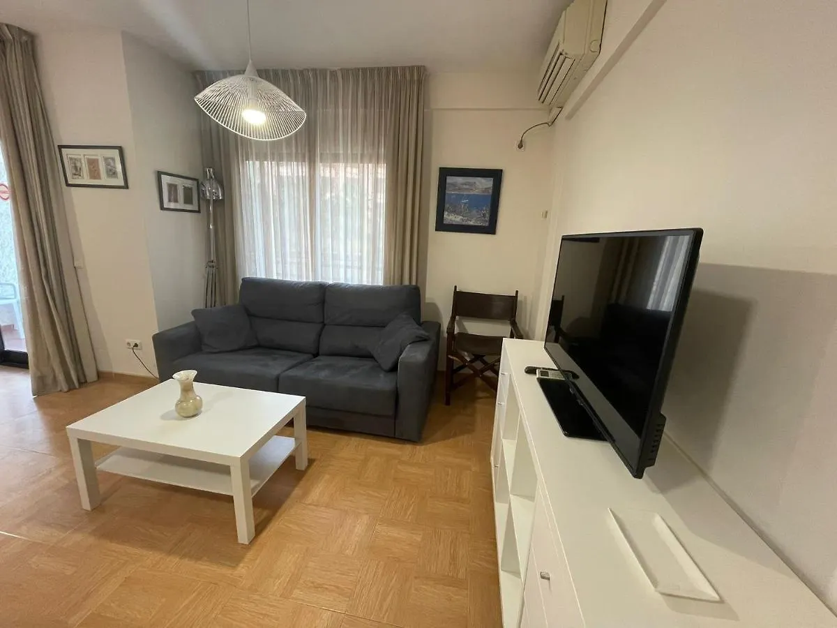 Beachfront 1Br Apartment In Center Of Marbella! Marbella