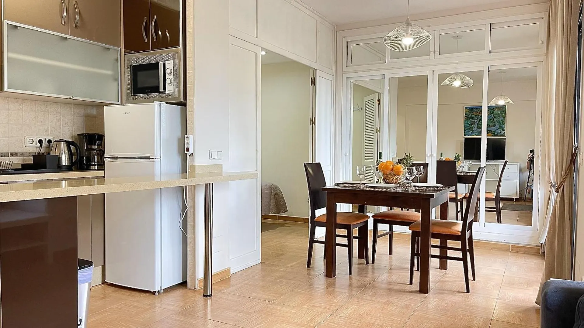 Beachfront 1Br Apartment In Center Of Marbella!  Marbella